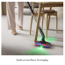 492714-01 Dyson PencilVac Fluffycones™ Cordless Vacuum Cleaner